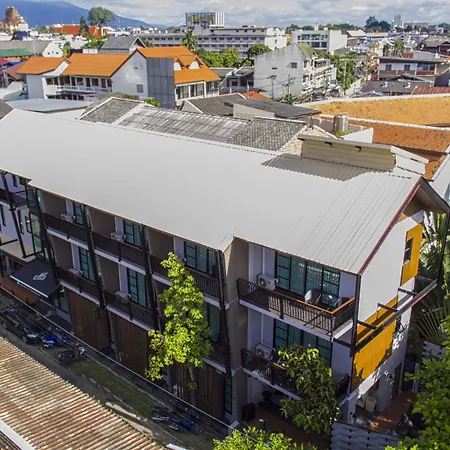 Wealth Boutique Hotel Chiang Mai-3
