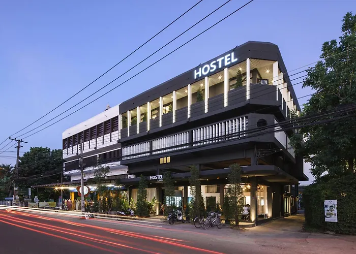The Hostels Common (Adults Only)