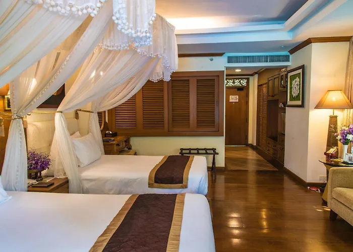 Khum Phaya & Spa Boutique Collection