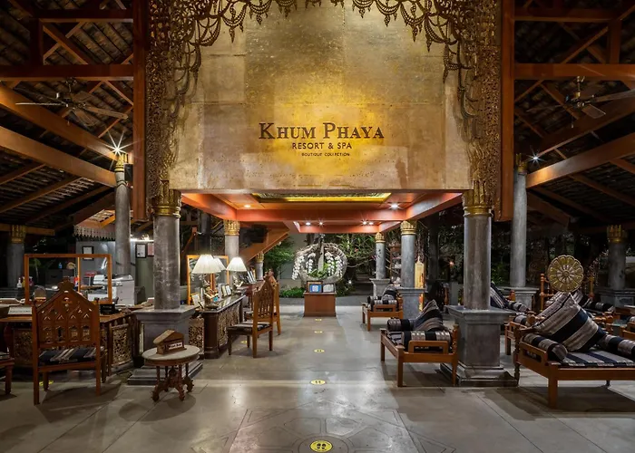 Khum Phaya & Spa Boutique Collection