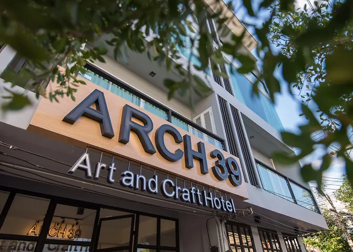 Arch39 Minimal Art & Craft - Sha