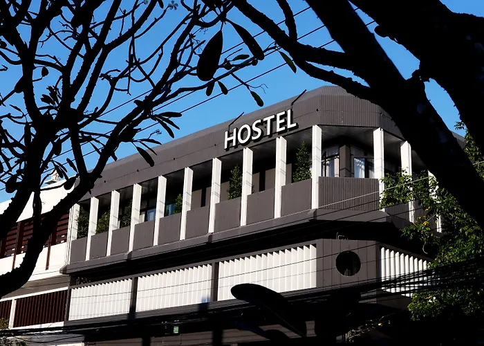 The Hostels Common (Adults Only)