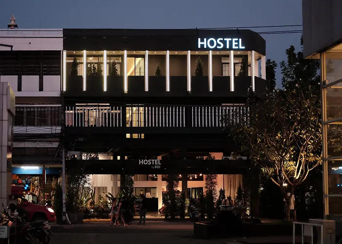 The Hostels Common (Adults Only)